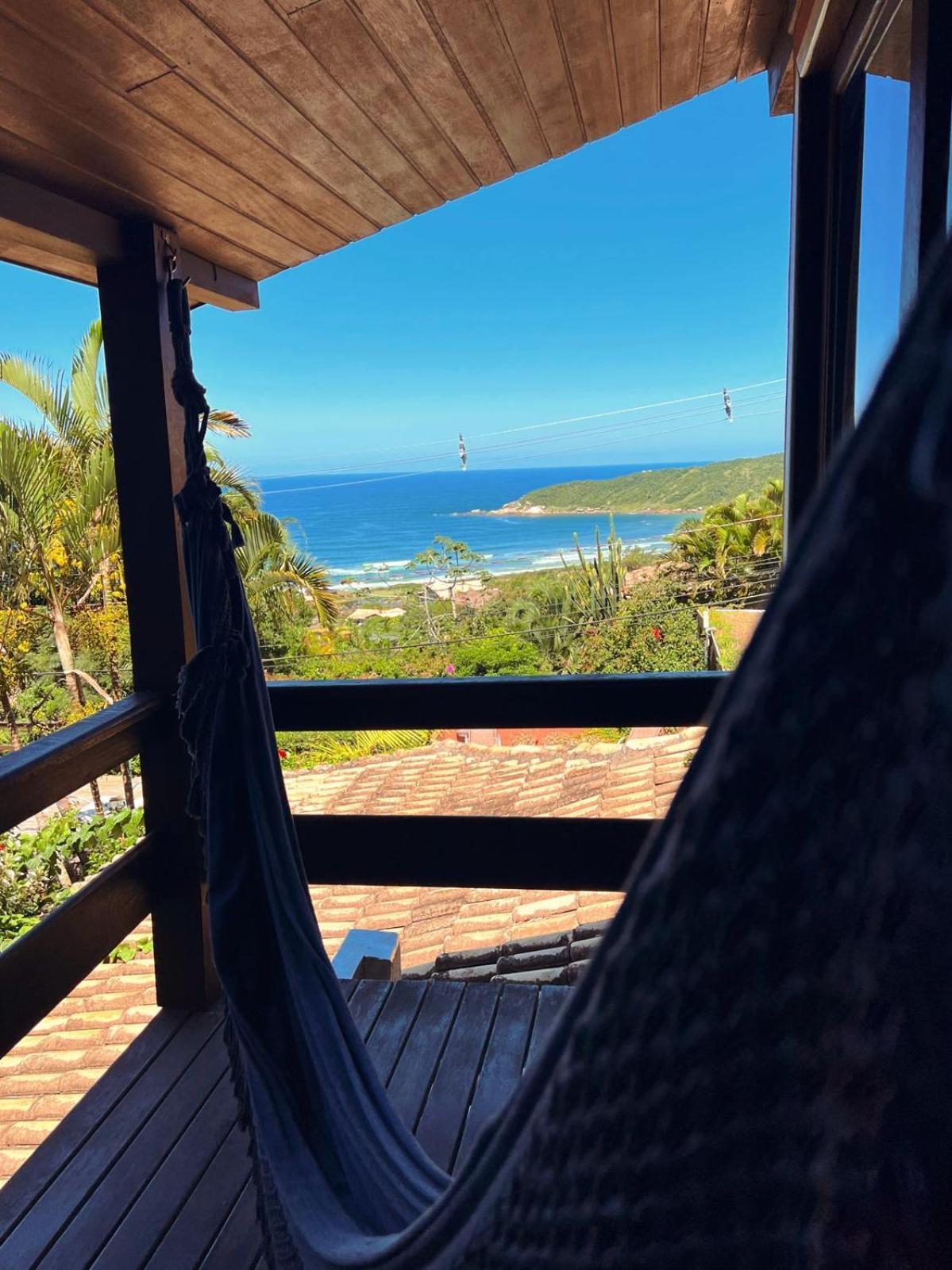 Pousada Vigia Das Mares - Vista Para O Mar, Localizada No Caminho Do Rei, Parte Mais Nobre Da Praia Do Rosa Bagian luar foto