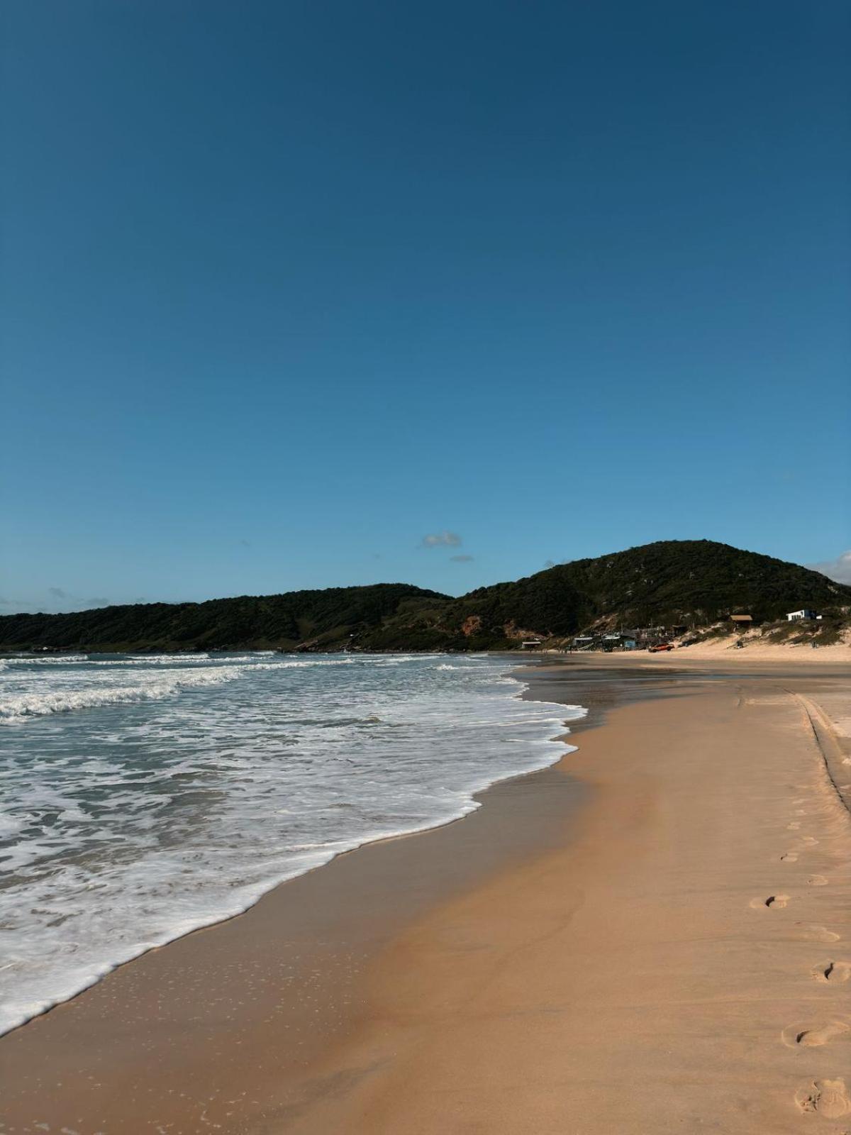 Pousada Vigia Das Mares - Vista Para O Mar, Localizada No Caminho Do Rei, Parte Mais Nobre Da Praia Do Rosa Bagian luar foto